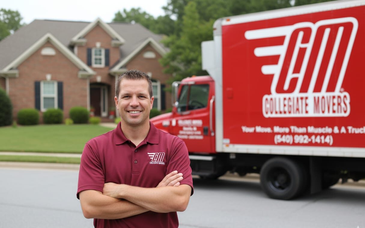 Movers Salem va