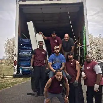 Collegiate Movers team in Roanoke, the crew behind our Collegiate Movers reviews